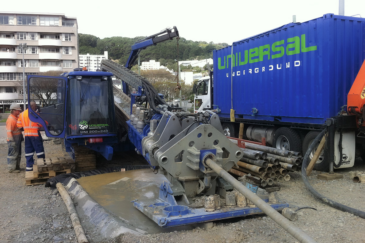 post-three-2 Universal Underground equipment