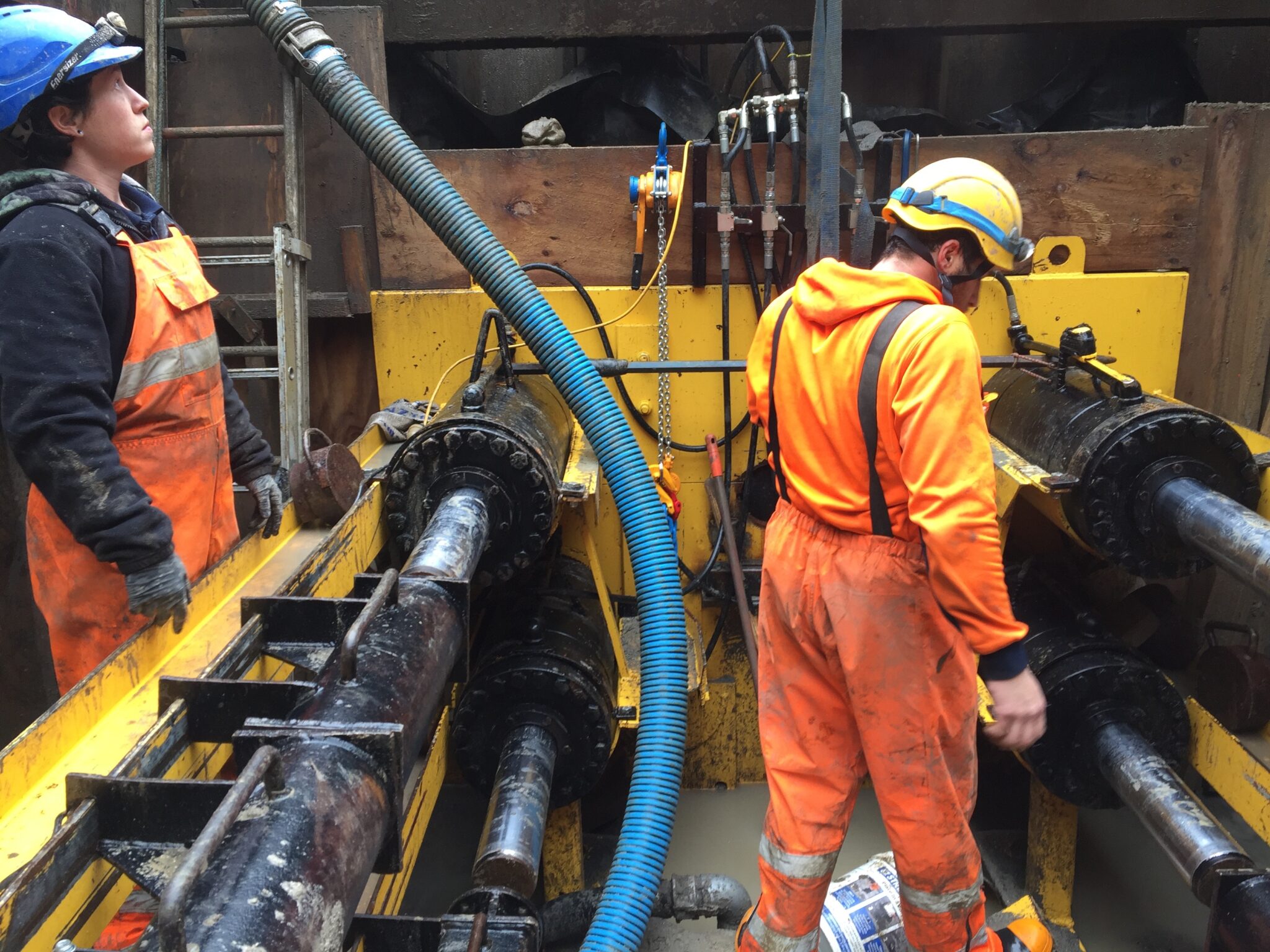 Pipe Jacking NZ Universal Underground