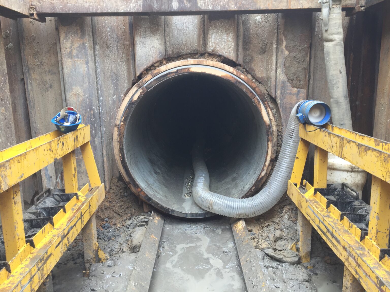 Pipe Jacking NZ Universal Underground